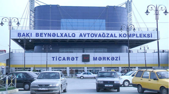 Bakı Beynəlxalq Avtovağzal Kompleksi əməkdaşlarının əmək haqları ödənilir