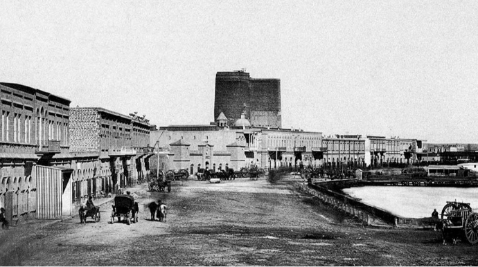 Bakıda 200 nəfərin batdığı gəmi qəzası – FRANSA ARXİVİNDƏN  - FOTO