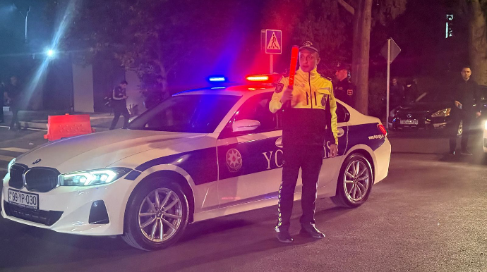 III MDB Oyunlarında təhlükəsizlik tədbirləri təmin olunur - FOTO