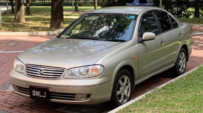 Ucuz maşınlar satışda -  "Nissan Sunny" - 5500 AZN - QİYMƏTLƏR