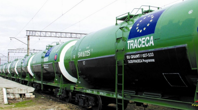 Грузоперевозки по азербайджанскому сегменту TRACECA  возросли на 4%