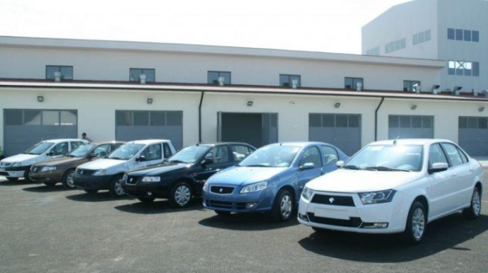 Azərbaycanda minik avtomobili istehsalı azaldı 