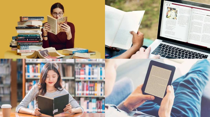 Kitabı necə oxuyaq? – Ənənəvi üsul onlayn kitab oxumaq üsulundan daha faydalıdır