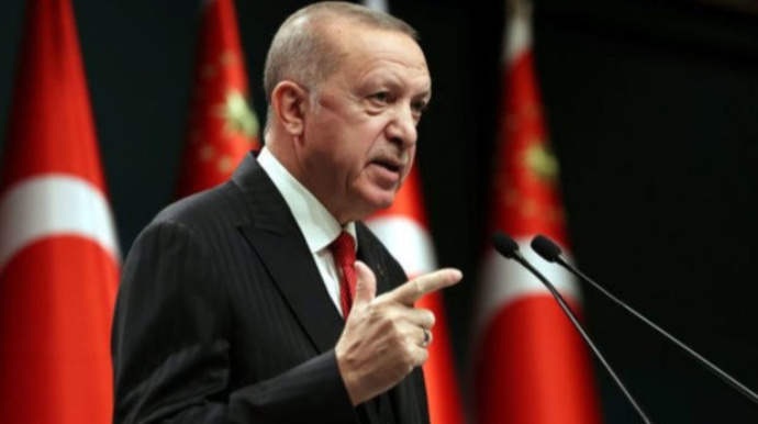 Ərdoğan: “Ermənistan götürdüyü öhdəliklərə uyğun hərəkət etməlidir”