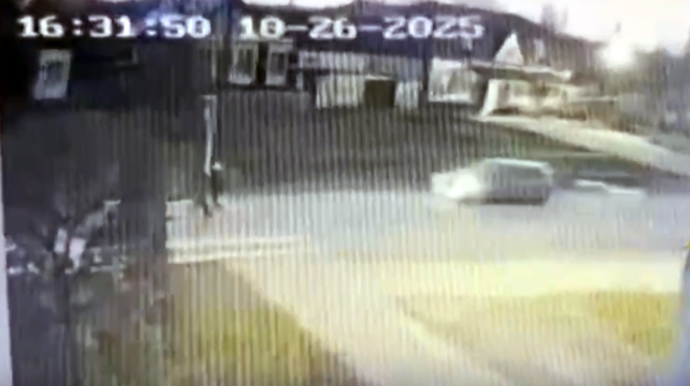 Sərxoş sürücü iki piyadanı vurub öldürdü – VİDEO 