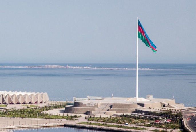 Bu gün Azərbaycanda Dövlət Bayrağı Günüdür