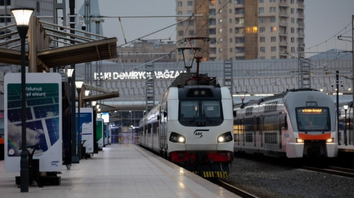 Dəmir yolunda qaydaların pozulmasına görə cərimələr artırılır 