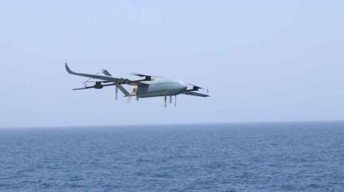 Tayvan Çinin pilotsuz təyyarəni atəşə tutub 