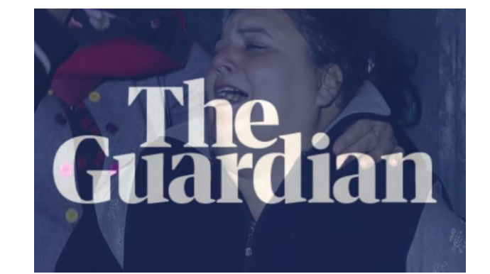 “The Guardian”  işğalçı Ermənistanın Gəncəyə raket hücumundan yazdı   - FOTO