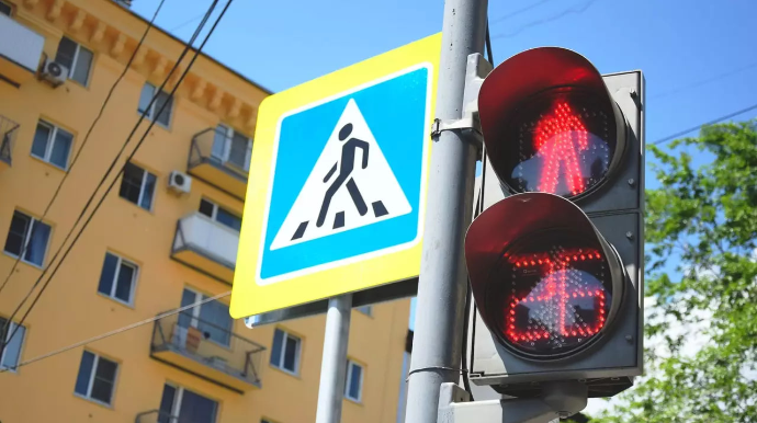 Gəncədə qadını maşın vurdu - Vəziyyəti ağırdır 