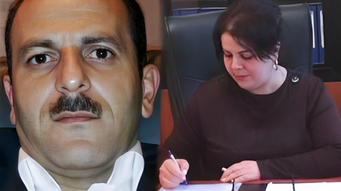 Məmur arvadını və ustanı güllələyərək QƏTLƏ YETİRƏN şəxsin ömürlük həbs qərarı LƏĞV EDİLDİ 