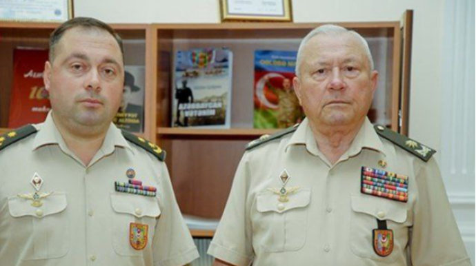 General atasının yerinə polkovnik oğlu TƏYİN EDİLDİ - FOTO 