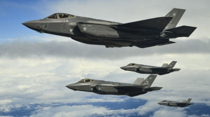 ВВС США предрекли катастрофу к 2035 году из-за военного потенциала Китая