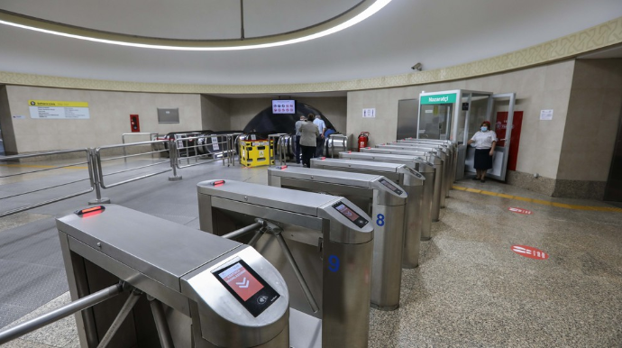 "Bakı Metropoliteni"ndə kadr dəyişikliyi olub