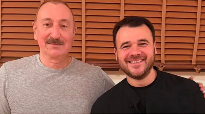 Emin Ağalarov ilk dəfə AÇIQLADI: Prezidentlə belə tanış olub 