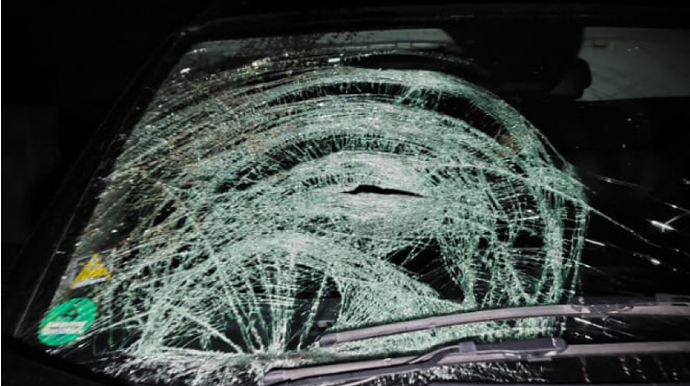 Bakıda avtomobil yeniyetməni vuraraq ağır vəziyyətə salıb 