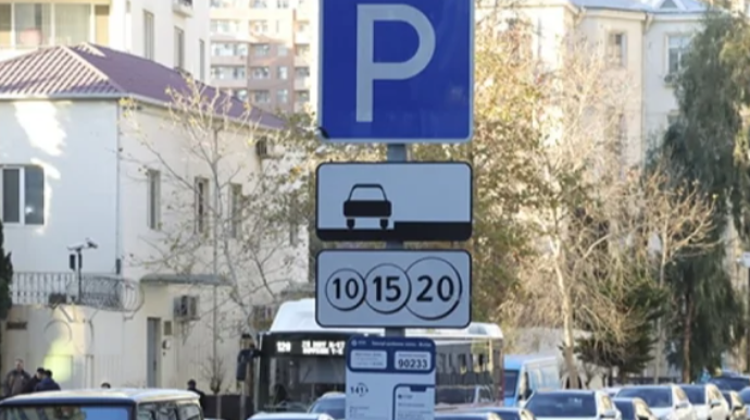 "İçərişəhər" stansiyasının qarşısındakı parklanma yeri buna görə bağlanıbmış - RƏSMİ