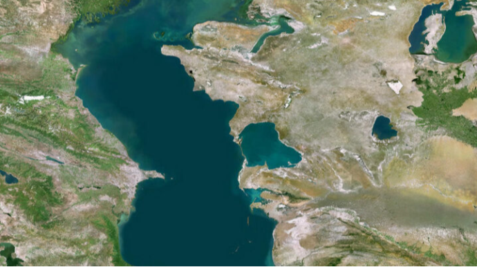 Bu ərazilər xəritədən silinə bilər - Xəzərdə ciddi təhlükə - VİDEO 