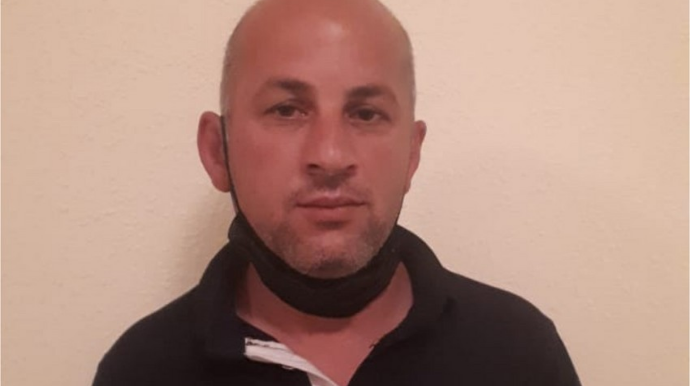 В Исмаиллы задержан бывший заключенный  - ФОТО