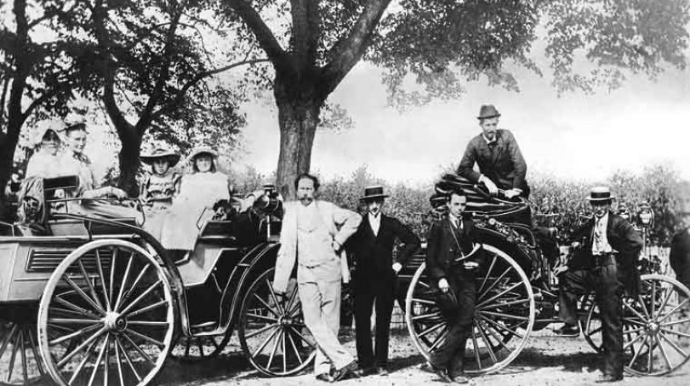 Zərif cinsin nümayəndələri avtomobil tarixinə sanballı töhfə verib - XANIM SÜRÜCÜLƏR 