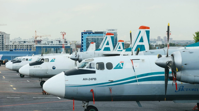 Rusiyanın sertifikatı ləğv edilən aviaşirkəti sərnişinlərə xəbərdarlıq etdi