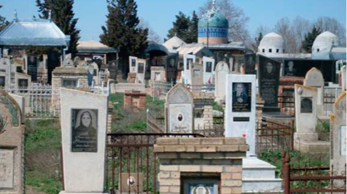 Anasının məzar daşını düzəltdirmək üçün oğurluq etdi