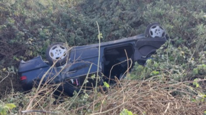 İki "Mercedes" toqquşdu - Ölən və xəsarət alanlar var - FOTO  - YENİLƏNİB