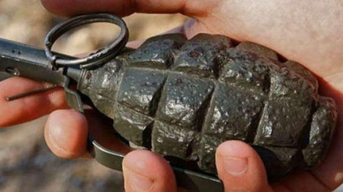 Bakıda evdə silah-sursat aşkarlandı