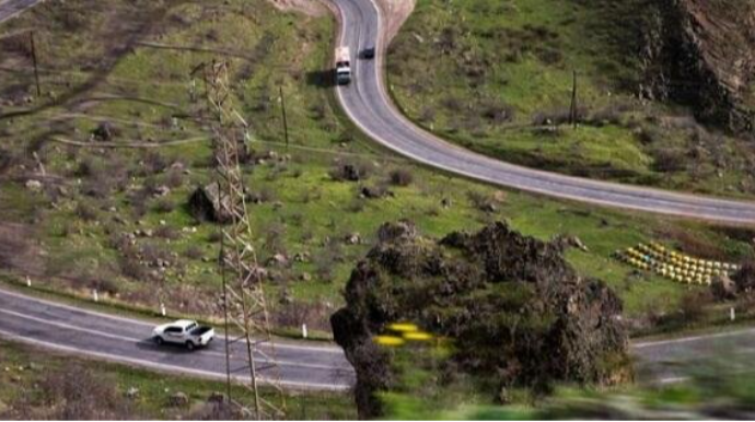 Naxçıvana gediş-gəliş 99 il belə olacaq - Atanesyan 