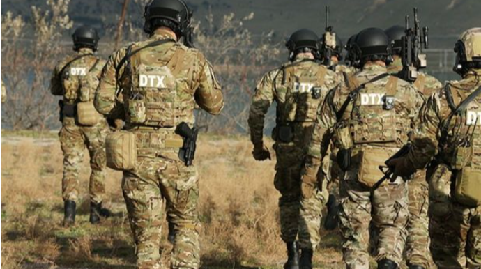 Fərrux yüksəkliyindəki antiterror əməliyyatını DTX keçirib – RƏSMİ