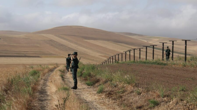 Yardımlıda atışma: Nə baş verir? 