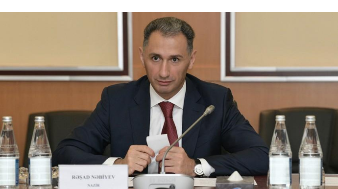 Azərbaycanın nəqliyyat və logistika konsepsiyası hazırlanıb - VİDEO 