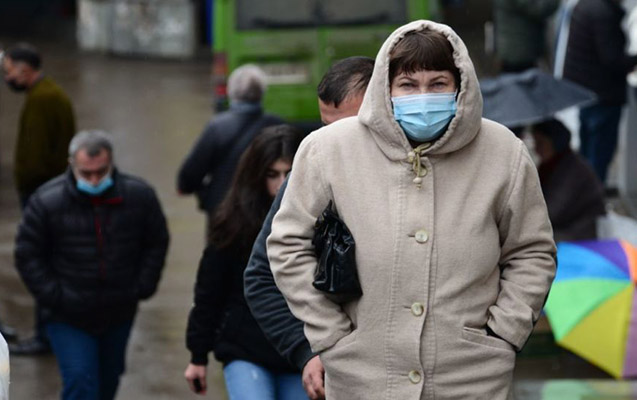 Rusiyada rekord ölüm - Qonşu ölkələrdə vəziyyət