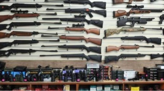 Türkiyədə silah almaq məhdudlaşdırılır 