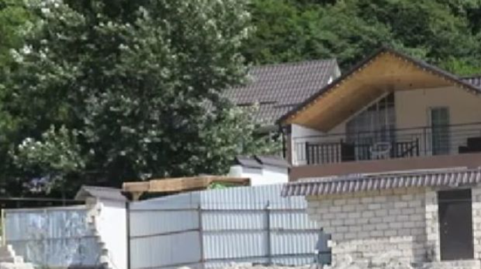 İsmayıllıda sel suları fəsadlar törətdi   - VİDEO