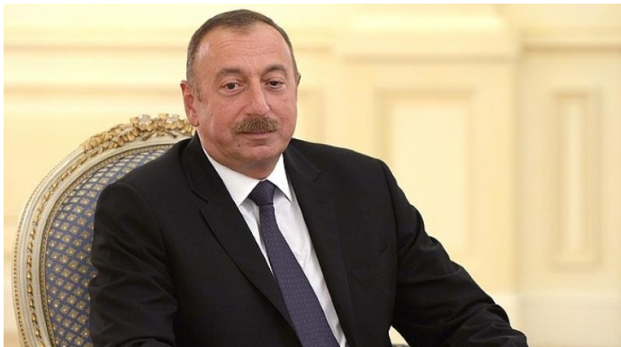 "Horadizdən Zəngilana dəmir yolu tezliklə hazır olacaq" - Dövlət başçısı 