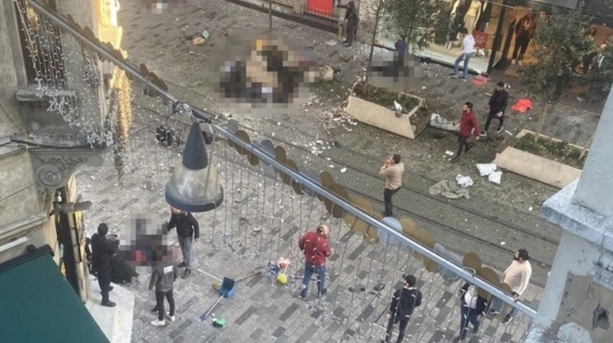 В Минздраве Турции сообщили о состоянии пострадавших в результате теракта в Стамбулe