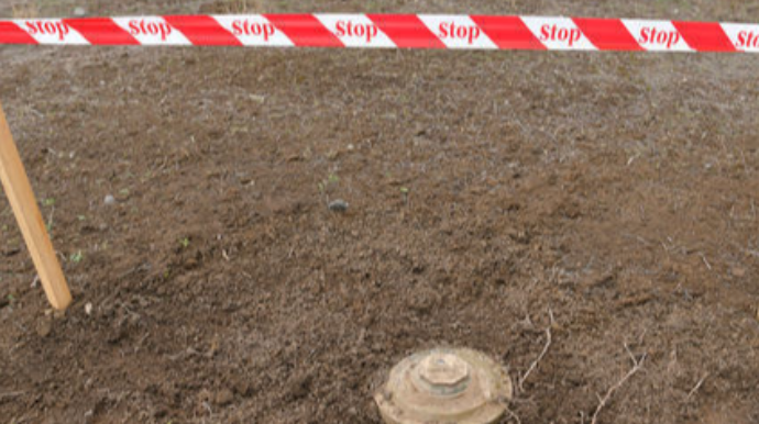 “Azərişığ”ın əməkdaşı Laçında minaya düşüb