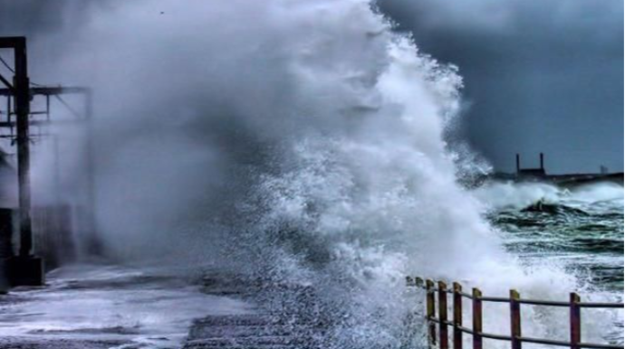 Dövlət Dəniz Agentliyindən təhlükəli hidrometeoroloji hadisə ilə əlaqədar XƏBƏRDARLIQ 