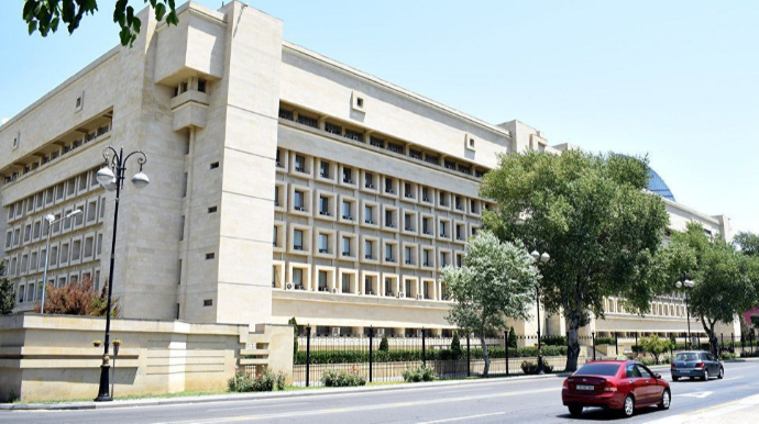 DTX: Keçmiş MTN-in “polkovnik Ofeliya Mahmudova” adlı əməkdaşı olmayıb