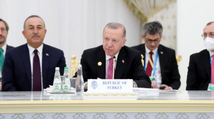 Ərdoğan:  "Birbaşa avtomobil yolu quracaq Zəngəzur dəhlizinin önəmi böyükdür"