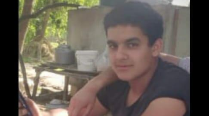 Azərbaycanda intihar edən məktəbli oğlanın FOTOSU 