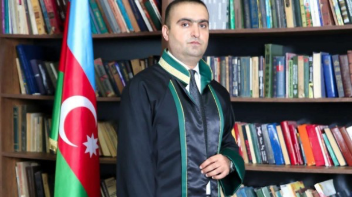 Vətən Müharibəsi iştirakçısı olan vəkil qəfil vəfat etdi - FOTO 