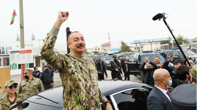 “Paşinyan heç kimdir, biz Koçaryan və Sarkisyan ordusunu məhv etdik” 