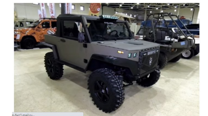 Компания Jeep представила внедорожники Wagoneer и Grand Wagoneer (ВИДЕО)