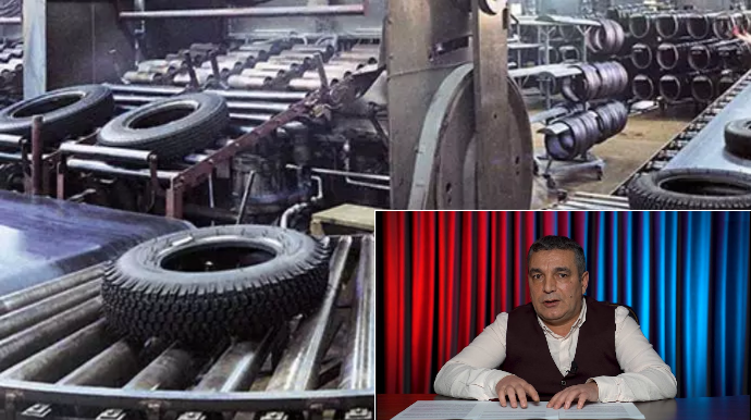 Neftin barrelini İtaliyaya ucuz satıb, təkəri onlardan 300-500 dollara alırıq – İQTİSADÇI - FOTO 