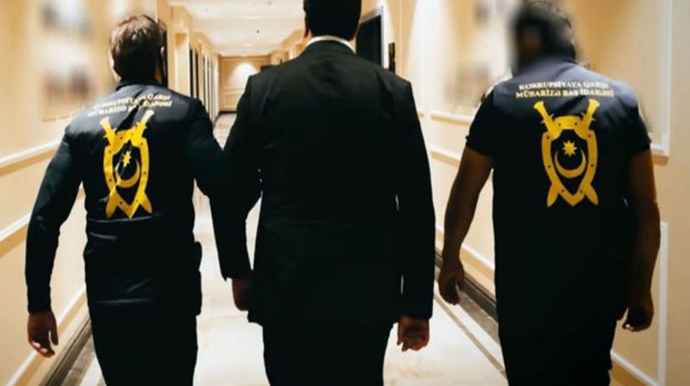 Öz ərizəsi ilə işdən çıxmışdı, cinayət məsuliyyətinə cəlb edildi 