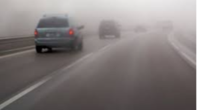 DYP dumanlı hava ilə bağlı sürücülərə müraciət edib - FOTO - YENİLƏNİB