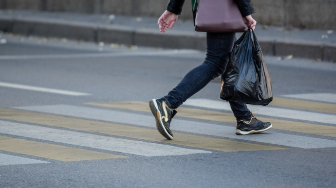 Nizami rayonunda 48 yaşlı kişini avtomobil vurub