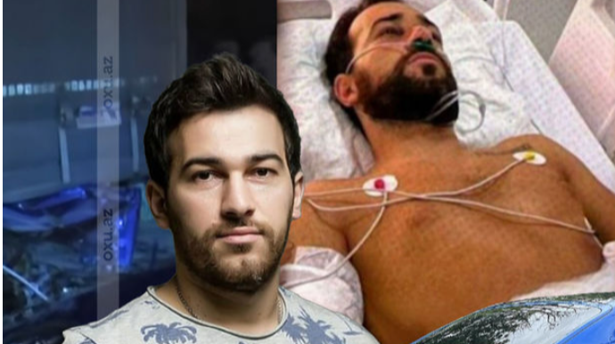 Dəhşətli qəzada qolunu itirən “Nikosayağı”nın son vəziyyəti açıqlandı